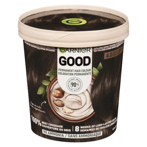 Picture of GOOD HAIR COLOUR - CACAO BROWN 4