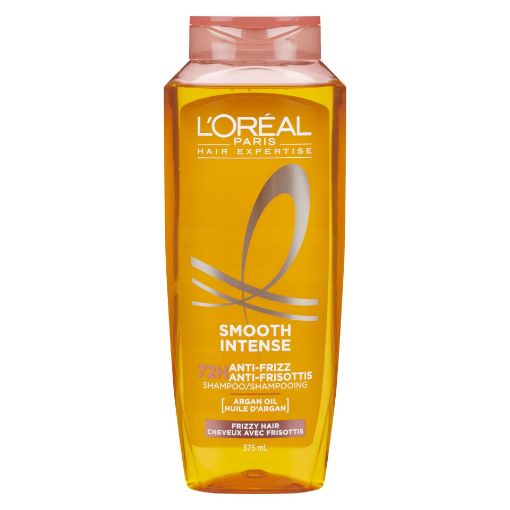 Picture of LOREAL SMOOTH INTENSE SHAMPOO 375ML