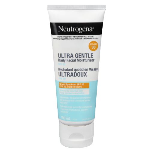 Picture of NEUTROGENA ULTRA GENTLE MOISTURIZER SPF 30 100ML