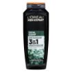 Picture of LOREAL MENS EXPERT 3IN1 TOTAL CLEAN SHAMPOO 375ML