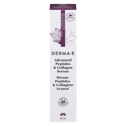 Picture of DERMA-E DEEP WRINKLE SERUM - PEPTIDES 60ML
