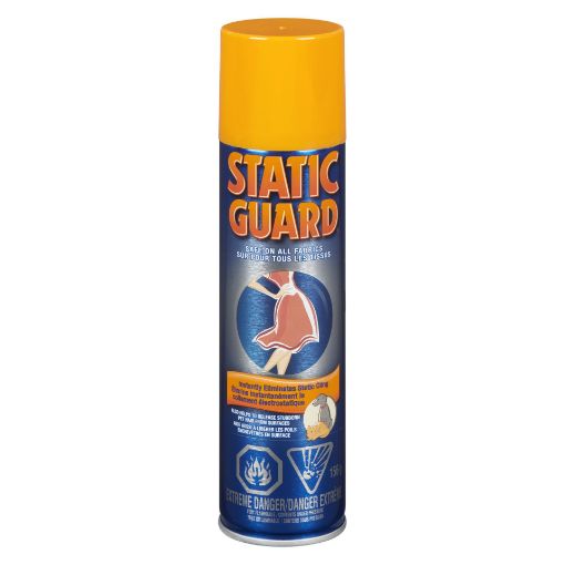 Picture of STATIC GUARD - FRESH SCENT 156GR