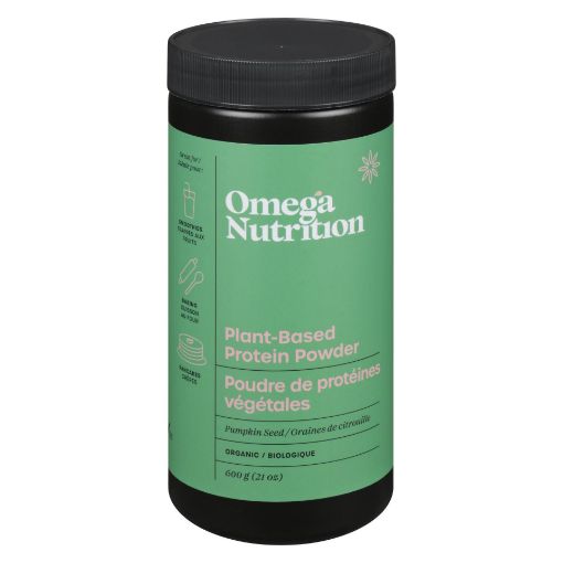 Picture of OMEGA NUTRITION PROTEIN POWDER - PUMPKIN SEED 600GR