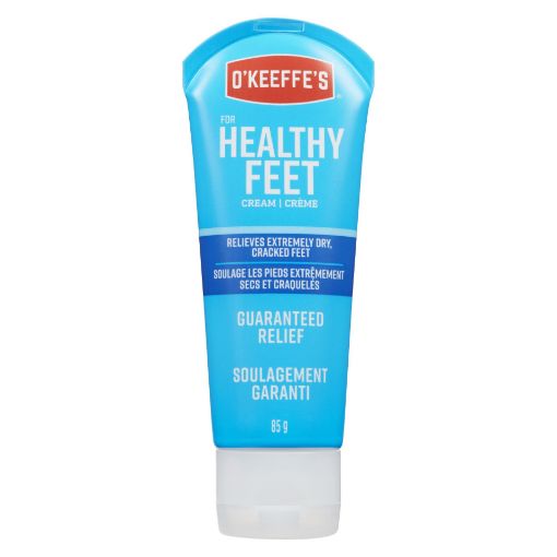 Picture of OKEEFFES HEALTHY FEET TUBE 85GR                                            