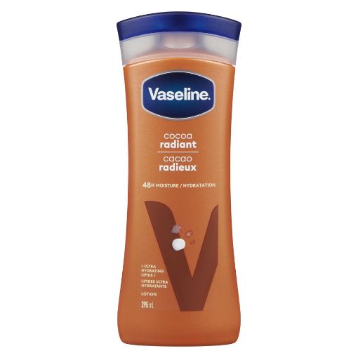 Picture of VASELINE INTENSIVE CARE LOTION - COCOA BUTTER 295ML                        
