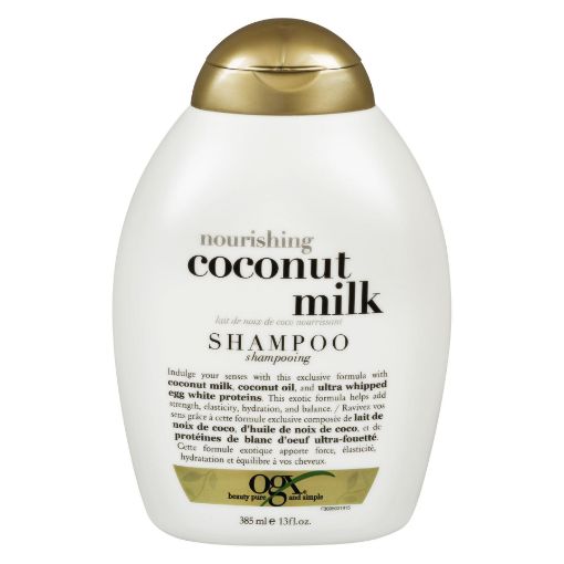 Picture of OGX SHAMPOO - COCONUT MILK 385ML