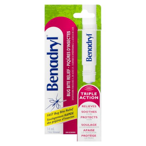 Picture of BENADRYL ITCH STICK 14ML                                                   