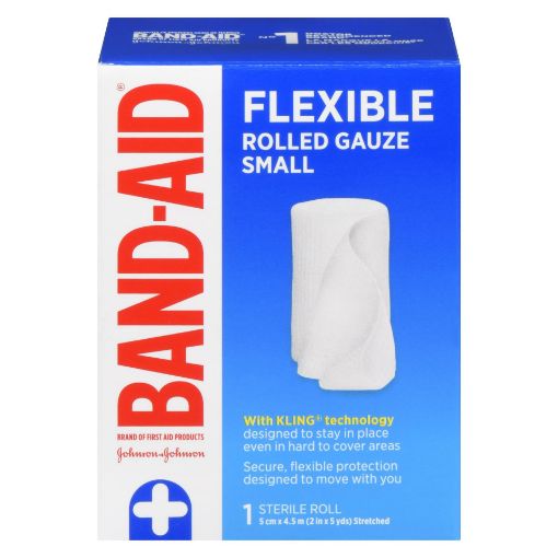 Picture of BAND-AID BANDAGE - KLING FLEX 5CMX4.5M                                     