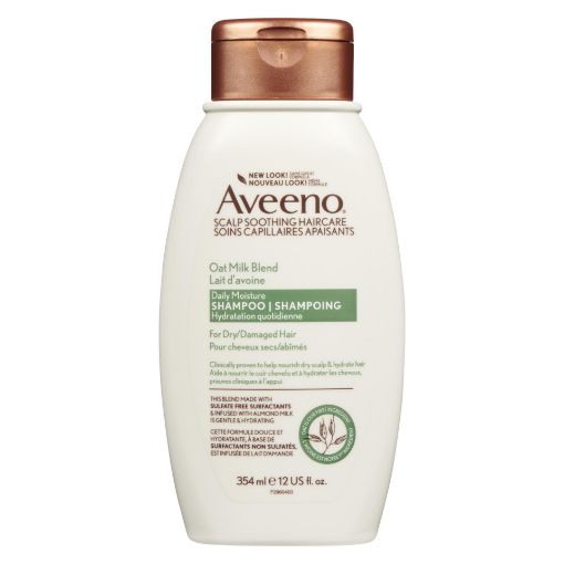 Picture of AVEENO SHAMPOO - OAT MILK BLEND 354ML                                      