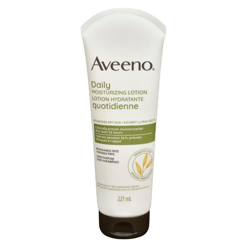 Picture of AVEENO DAILY MOISTURIZING LOTION 227ML                                     