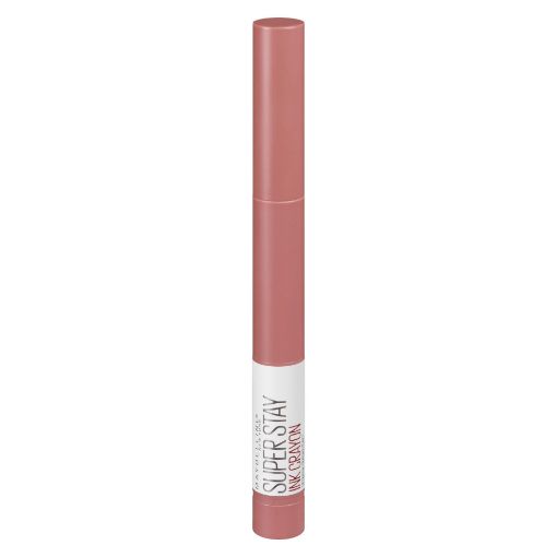 Picture of MAYBELLINE SUPERSTAY INK CRAYON LIPSTICK - LEAD THE WAY 1.2GR              