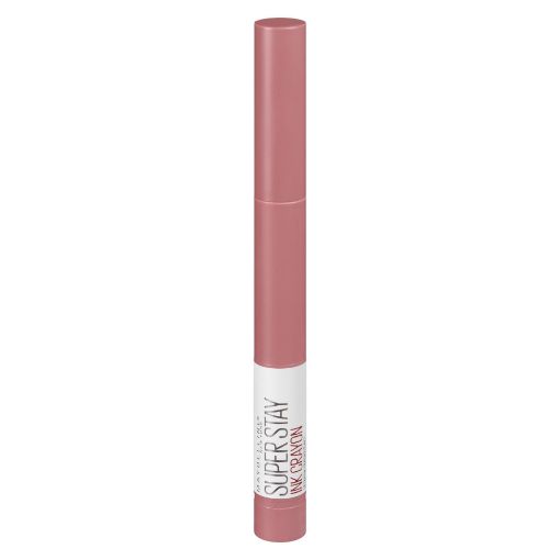 Picture of MAYBELLINE SUPERSTAY INK CRAYON LIPSTICK - STAY EXCEPTIONAL 1.2GR          