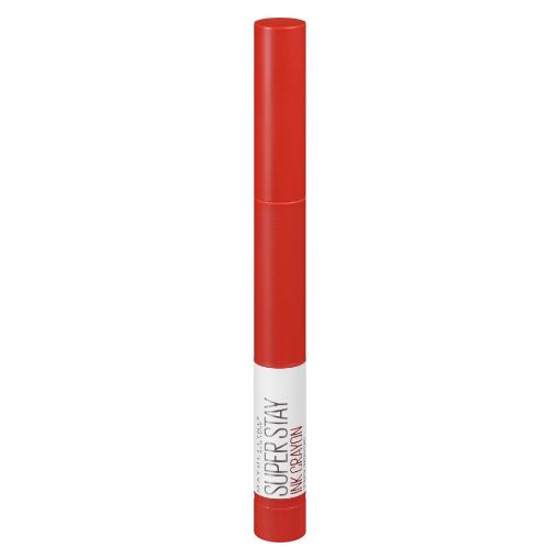 Picture of MAYBELLINE SUPERSTAY INK CRAYON LIPSTICK - HUSTLE IN HEELS 1.2GR           
