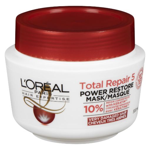 Picture of LOREAL HAIR EXPERTISE TOTAL REPAIR 5 MASK 300ML                            