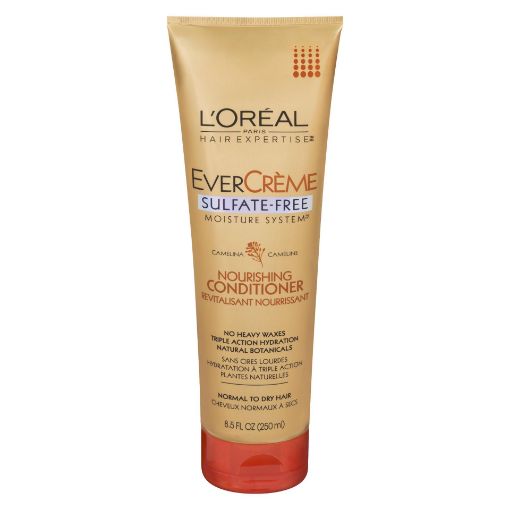 Picture of LOREAL EVERCREME CONDITIONER - NOURISHING 250ML                            