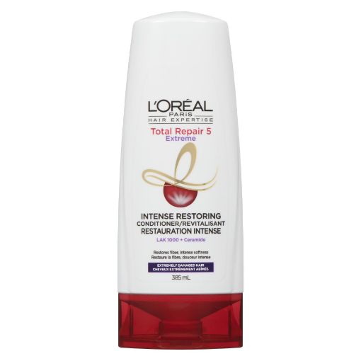 Picture of LOREAL TOTAL REPAIR EXTREME CONDITIONER 385ML                              