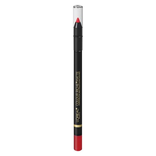 Picture of LOREAL COLOUR RICHE MATTE LIP LINER - MATTE IN MANHATTAN 1.17GR