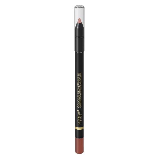 Picture of LOREAL COLOUR RICHE MATTE LIP LINER - MATTE-STERMIND 1.17GR