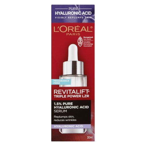 Picture of LOREAL REV TRIPLE PWR LZR SERUM 30ML                                       