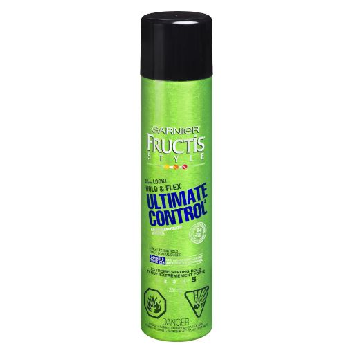 Picture of GARNIER FRUCTIS ULTRA STRONG SPRAY - HOLD and FLEX 281ML