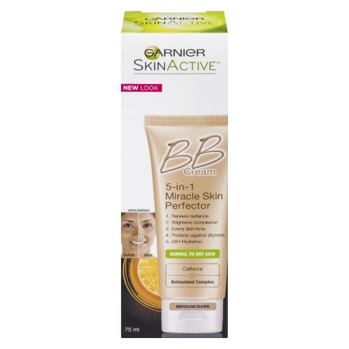 Picture of GARNIER SKIN RENEW TONE PERFECTOR - MEDIUM 75ML