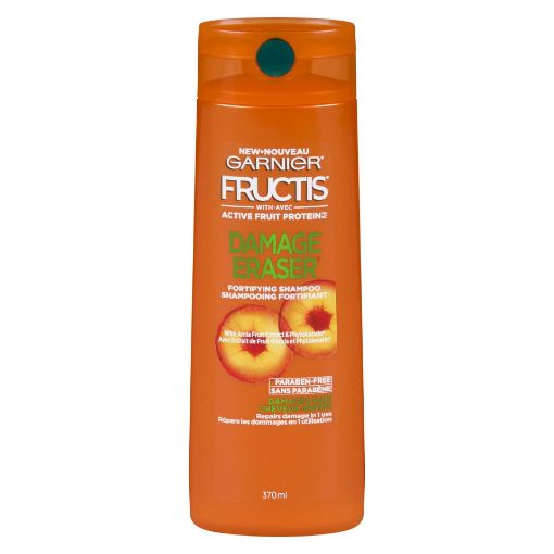 Picture of GARNIER FRUCTIS DAMAGE ERASER SHAMPOO 370ML                                