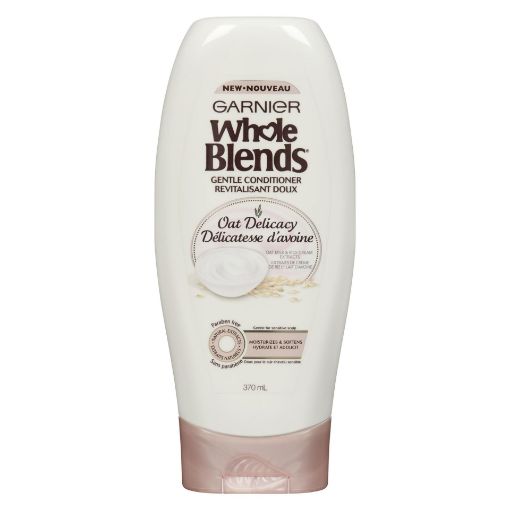 Picture of GARNIER WHOLE BLENDS CONDITIONER - OAT DELICACY 370ML                      