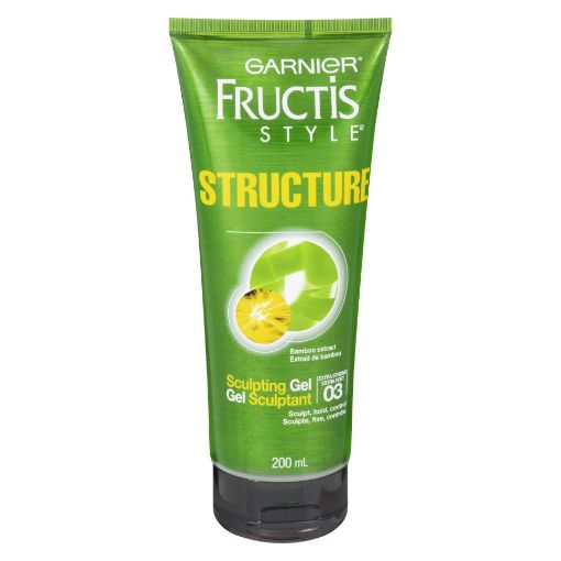 Picture of GARNIER FRUCTIS GEL - XTRA STRONG HOLD 200ML                               