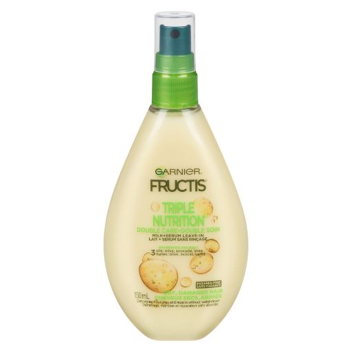 Picture of GARNIER FRUCTIS LEAVE IN SERUM - TRIPLE NUTRITION RENO 150ML               