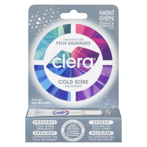 Picture of CLERA COLD SORE TREATMENT 5ML                                              