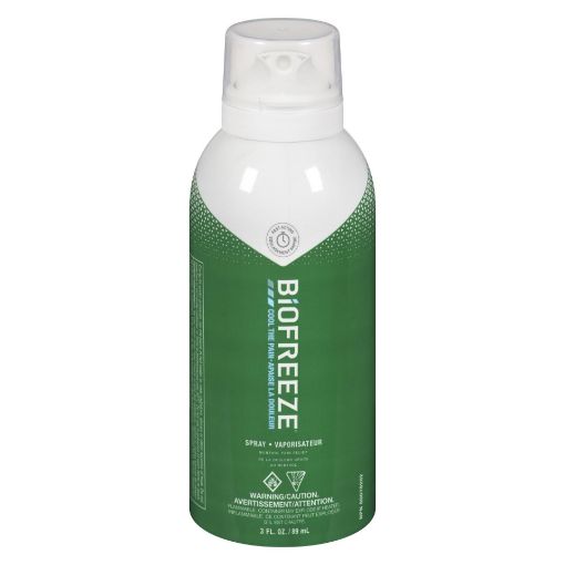 Picture of BIOFREEZE COLD THERAPY SPRAY 89ML