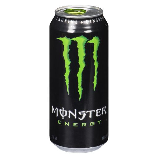 Picture of MONSTER ENERGY DRINK 473ML
