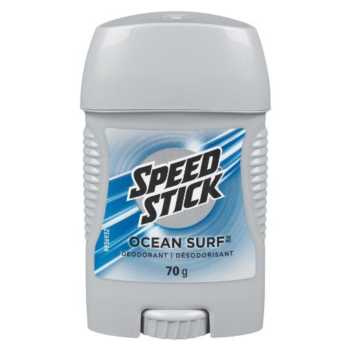 Picture of SPEED STICK DEODORANT - OCEAN SURF - CLEAR SOLID 70GR                      