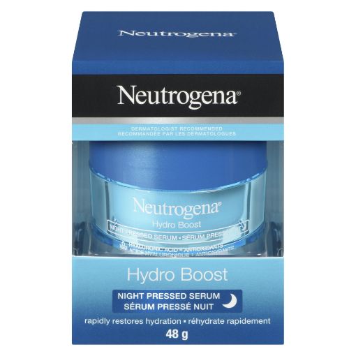 Picture of NEUTROGENA HYDRO BOOST PRESSED SERUM - NIGHT 48GR