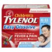 Picture of TYLENOL CHILD - BERRY - EASY DISSOLVE ODG 16S