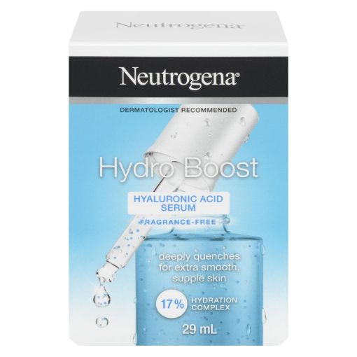 Picture of NEUTROGENA HB HYALURONIC ACID SERUM 29ML