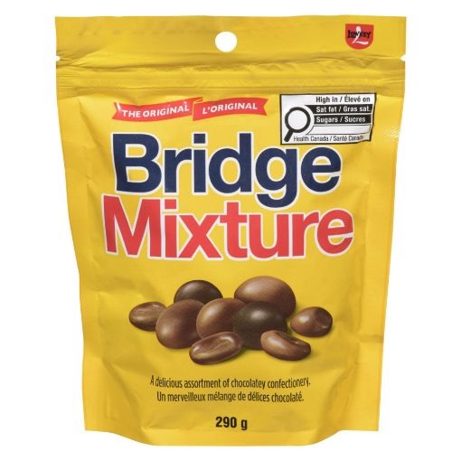 Picture of BRIDGE MIXTURE POUCH 290GR