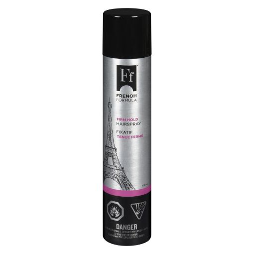 Picture of FRENCH FORMULA FIRM HOLD HAIRSPRAY 400ML