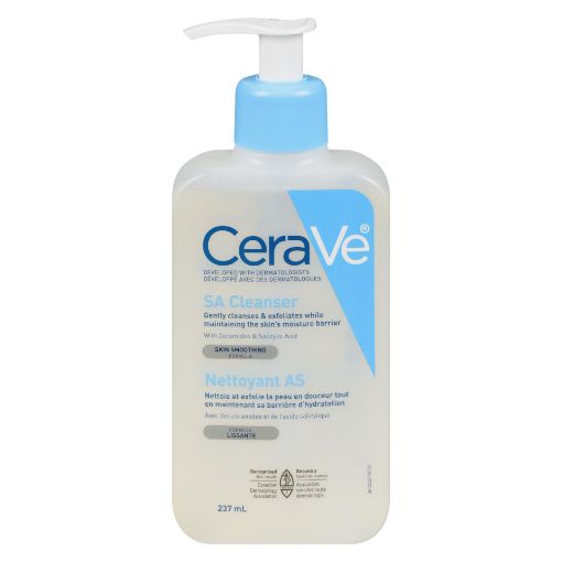Picture of CERAVE RENEWING SA CLEANSER 237ML                                          