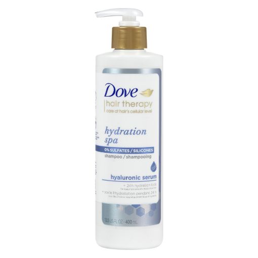 Picture of DOVE SHAMPOO - HYDRATION THERAPY 400ML