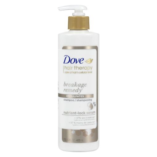 Picture of DOVE SHAMPOO - BREAKAGE REMEDY 400ML