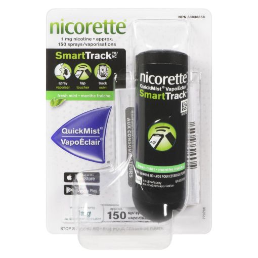 Picture of NICORETTE QUICKMIST SMARTTRACK                                             