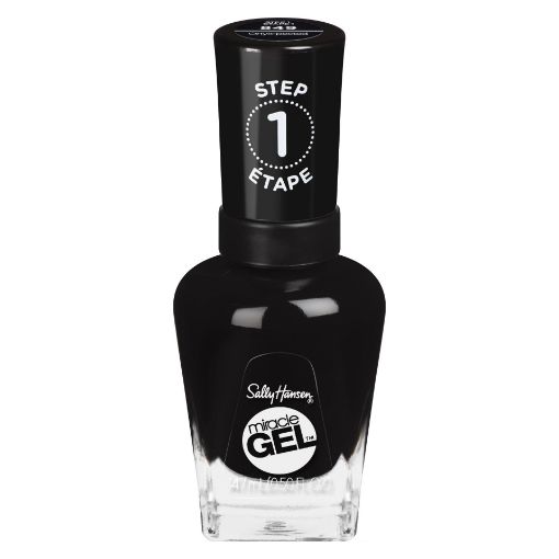 Picture of SALLY HANSEN MIRACLE GEL - ONYX-PECTED