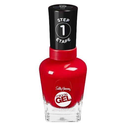 Picture of SALLY HANSEN MIRACLE GEL - RED EYE                                         