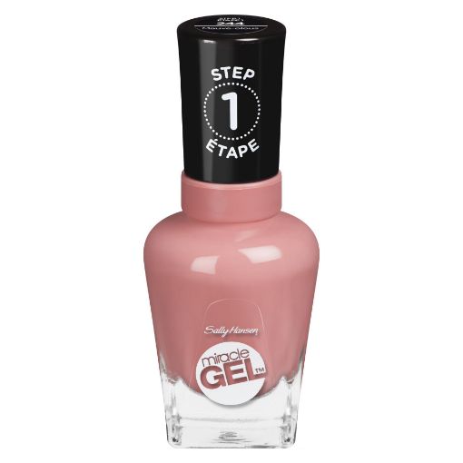 Picture of SALLY HANSEN MIRACLE GEL - MAUVEOLOUS 244                                  