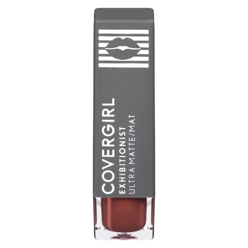 Picture of COVERGIRL EXHIBITIONIST ULTRA MATTE LPSTK - SOLOIST                        