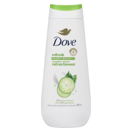 Picture of DOVE BODY WASH - COOL MOISTURE 325ML