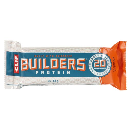 Picture of CLIF BUILDERS BAR - CHOCOLATE 68GR                                         