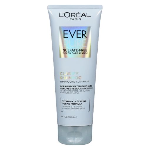 Picture of LOREAL EVERPURE SHAMPOO - CLARIFY 200ML