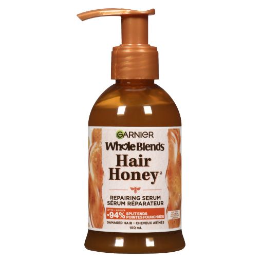Picture of GARNIER WHOLE BLENDS SERUM - HAIR HONEY TREAT 150ML